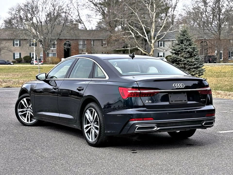 2019 Audi C8 A6 - Image 9 of 19