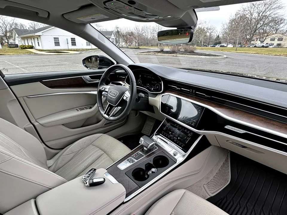 2019 Audi C8 A6 - Image 15 of 19