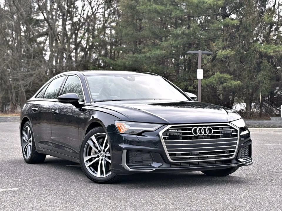 2019 Audi C8 A6 - Image 5 of 19