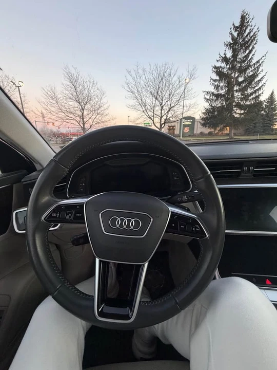 2019 Audi C8 A6 - Image 4 of 7