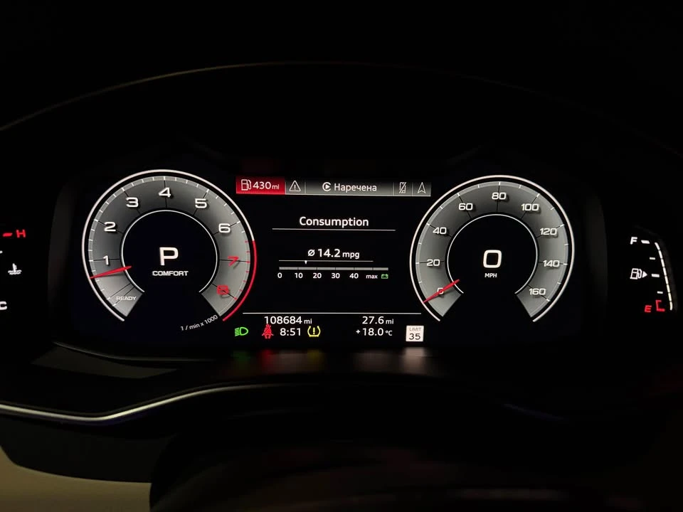 2019 Audi C8 A6 - Image 6 of 7