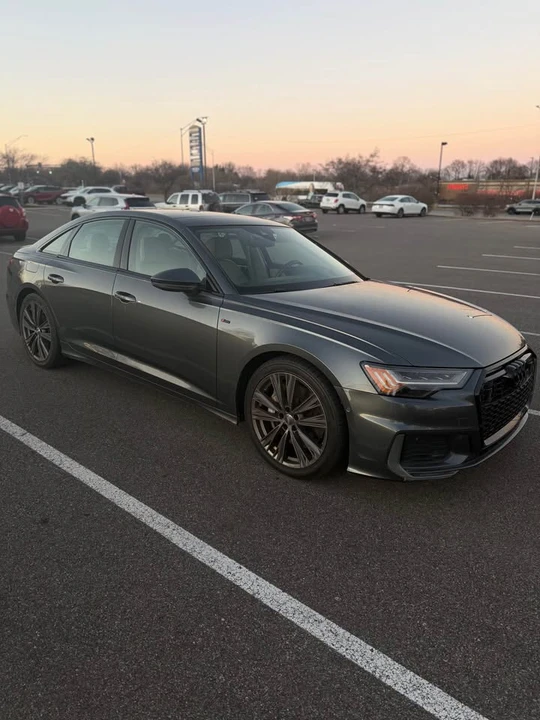 2019 Audi C8 A6 - Image 2 of 7