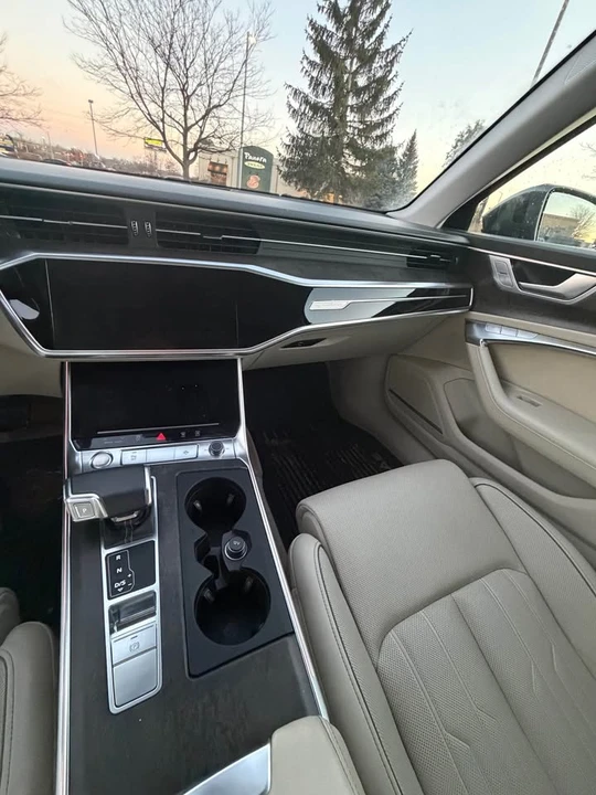 2019 Audi C8 A6 - Image 5 of 7