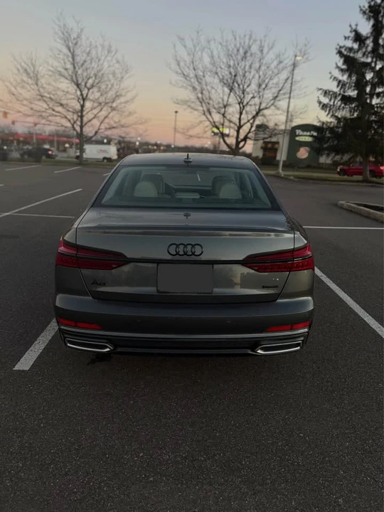 2019 Audi C8 A6 - Image 3 of 7