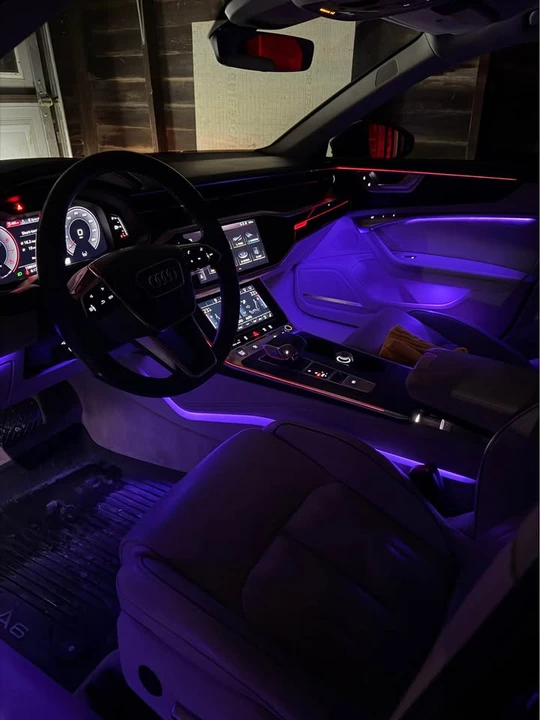 2019 Audi C8 A6 - Image 7 of 7