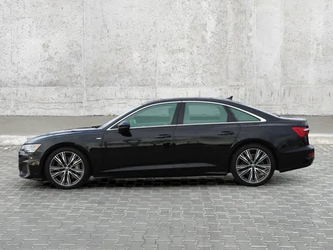 2019 Audi C8 A6 - Image 3 of 10