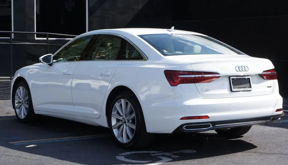 2019 Audi C8 A6 - Image 3 of 7