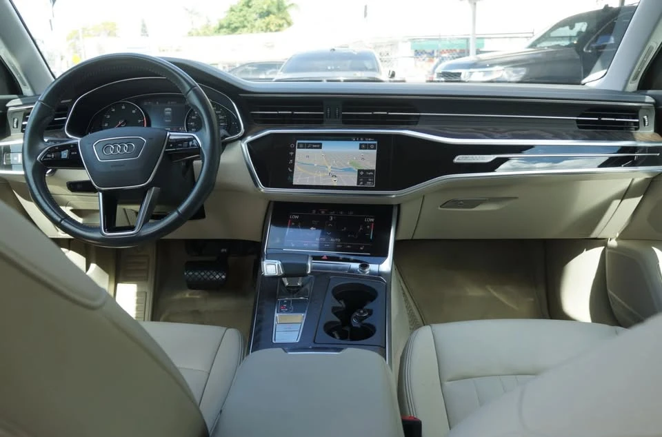 2019 Audi C8 A6 - Image 5 of 7