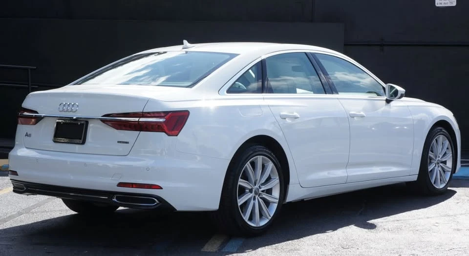 2019 Audi C8 A6 - Image 4 of 7