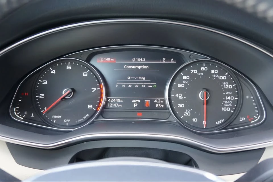 2019 Audi C8 A6 - Image 6 of 7