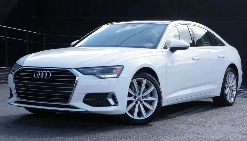 2019 Audi C8 A6 - Image 2 of 7