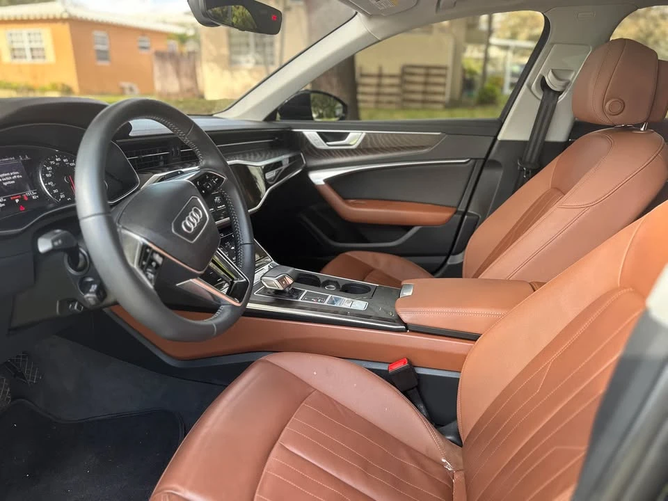 2019 Audi C8 A6 - Image 7 of 12