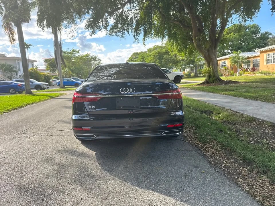 2019 Audi C8 A6 - Image 4 of 12