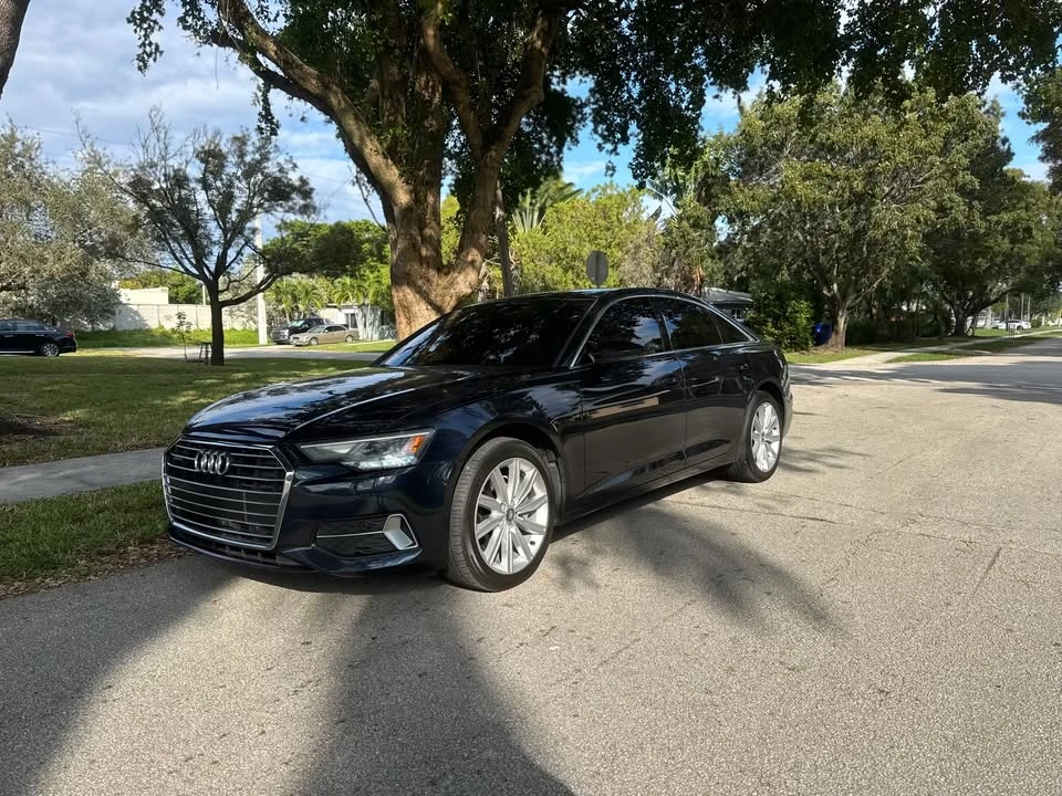 2019 Audi C8 A6 - Image 3 of 12
