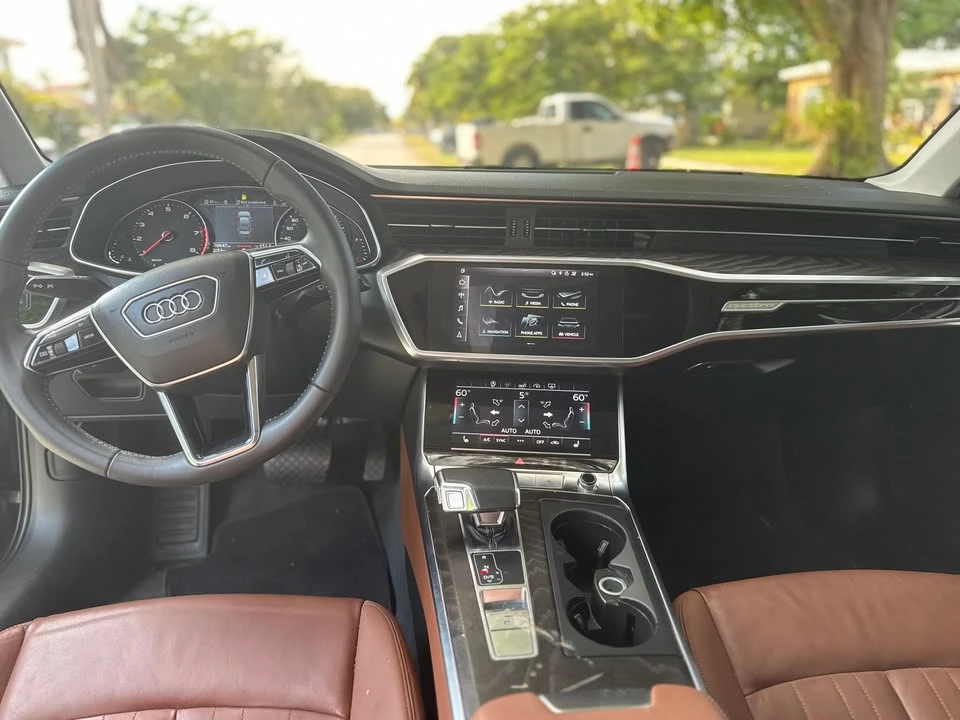 2019 Audi C8 A6 - Image 11 of 12