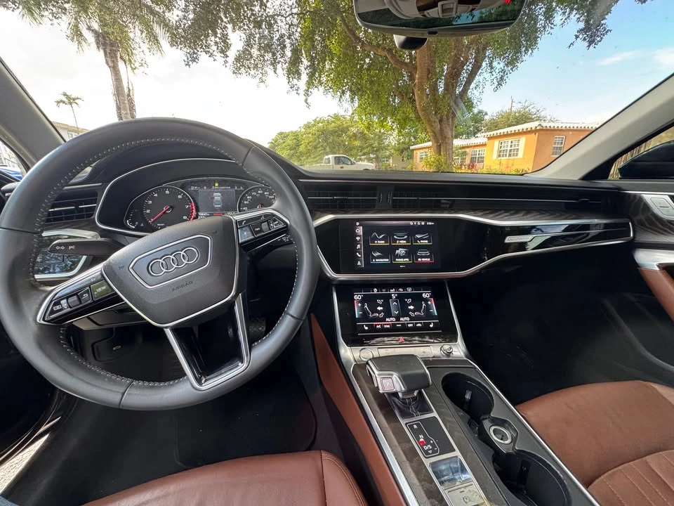 2019 Audi C8 A6 - Image 9 of 12