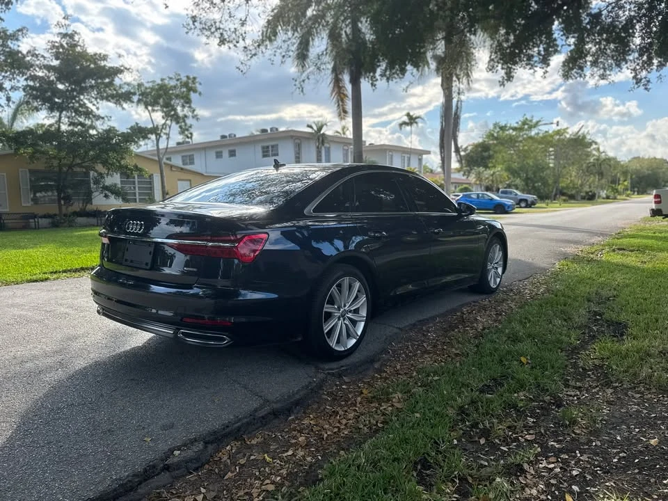 2019 Audi C8 A6 - Image 6 of 12