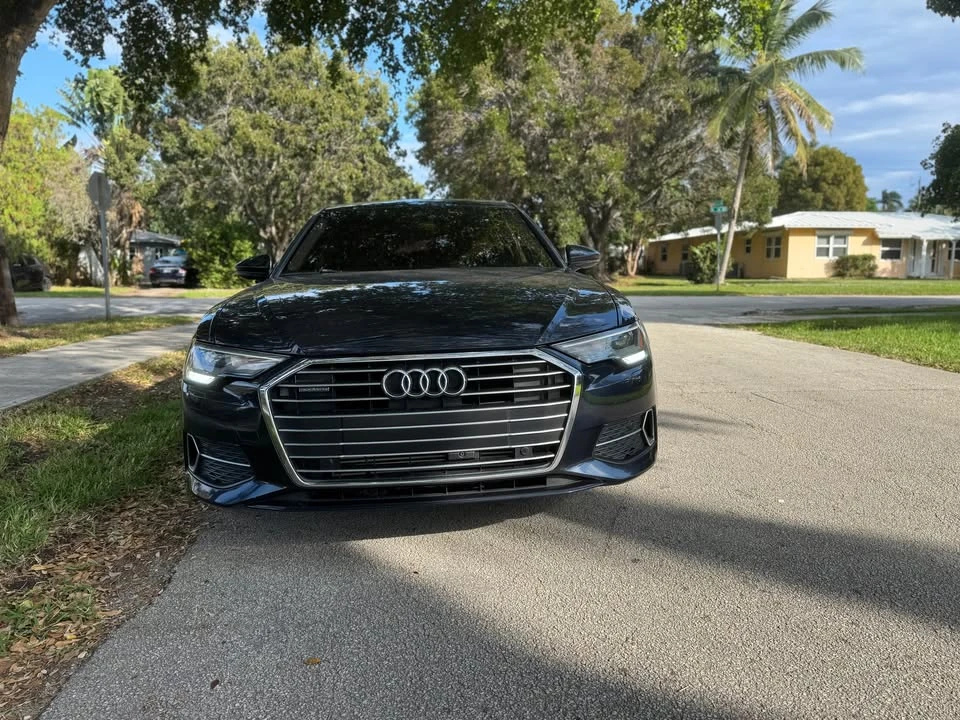 2019 Audi C8 A6 - Image 2 of 12