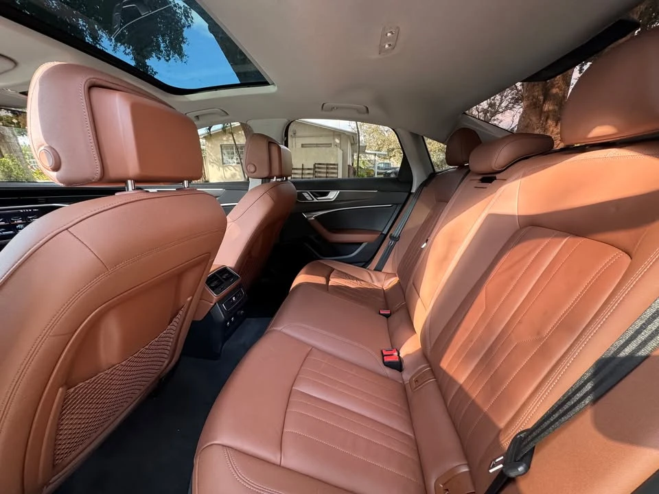2019 Audi C8 A6 - Image 10 of 12