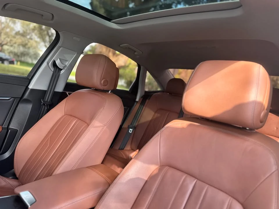 2019 Audi C8 A6 - Image 8 of 12