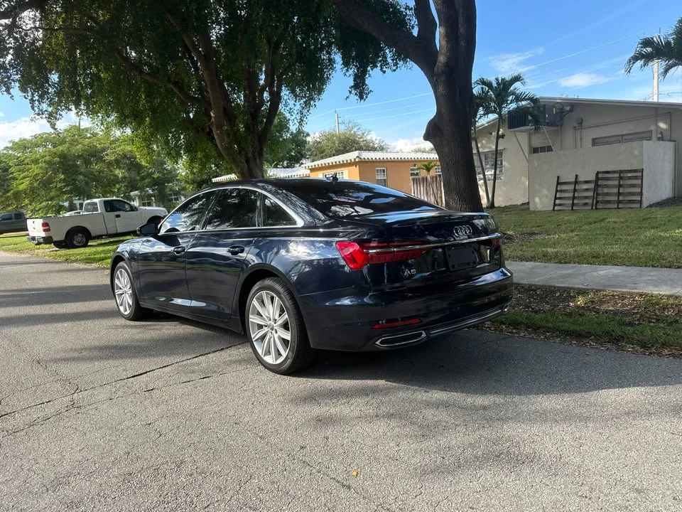 2019 Audi C8 A6 - Image 5 of 12