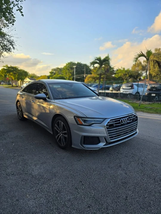 2019 Audi C8 A6 - Image 2 of 9
