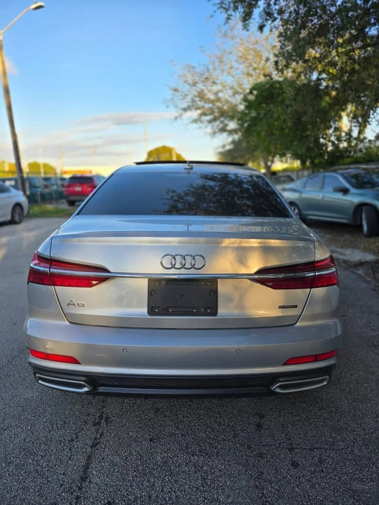 2019 Audi C8 A6 - Image 6 of 9