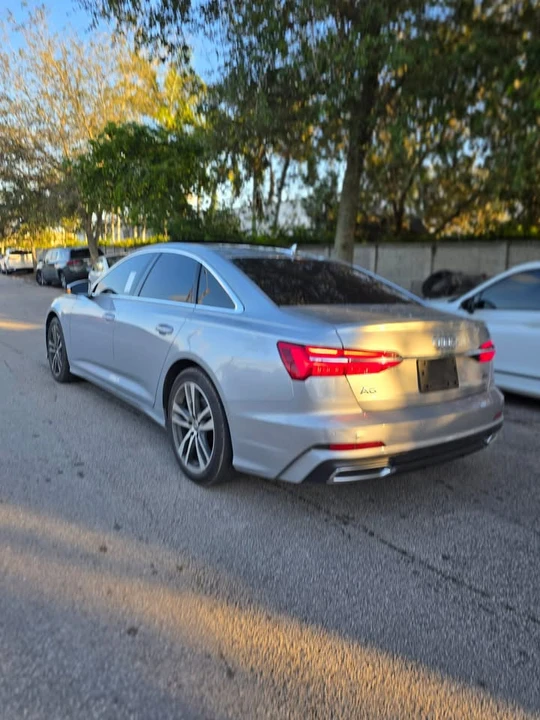 2019 Audi C8 A6 - Image 5 of 9