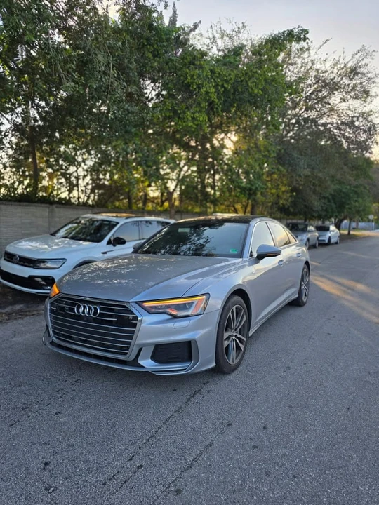 2019 Audi C8 A6 - Image 3 of 9
