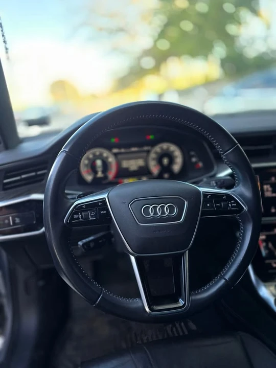 2019 Audi C8 A6 - Image 7 of 9