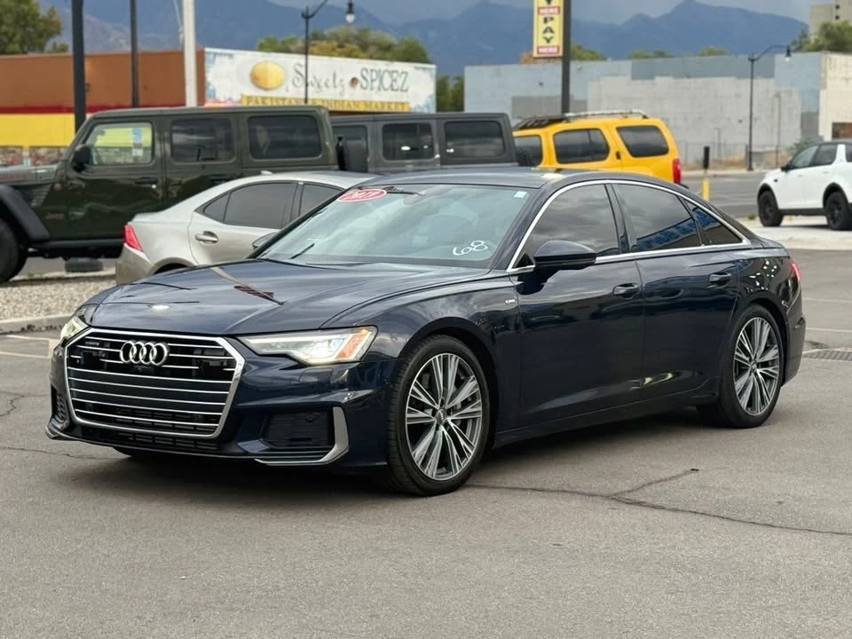 2019 Audi C8 A6 - Image 2 of 13