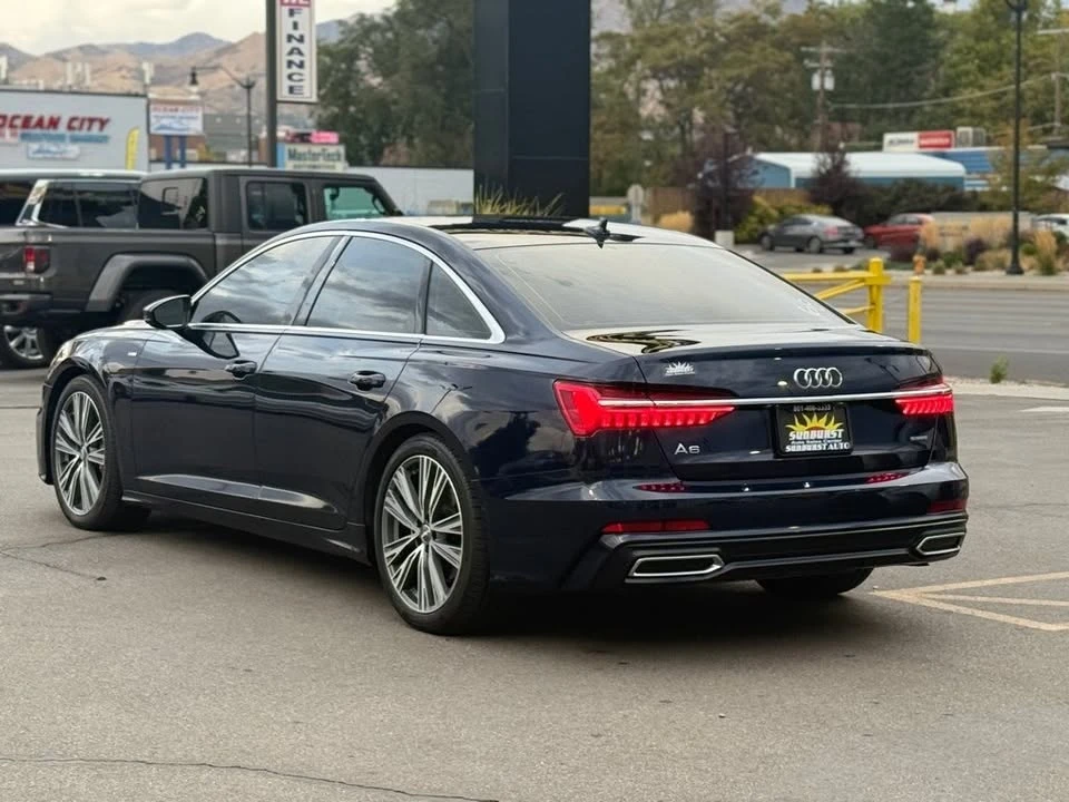 2019 Audi C8 A6 - Image 3 of 13
