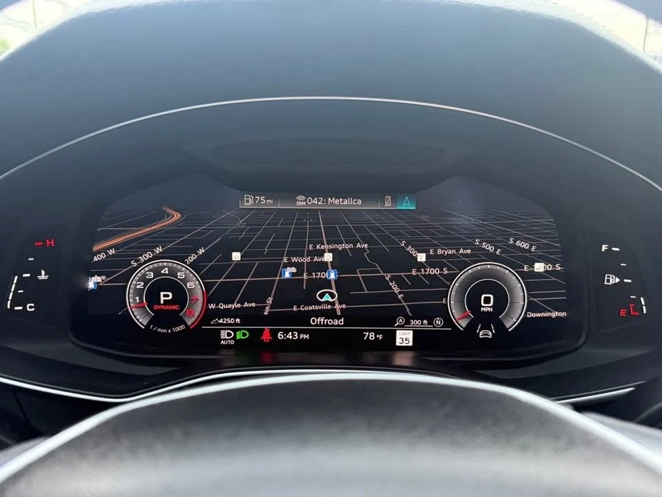 2019 Audi C8 A6 - Image 10 of 13