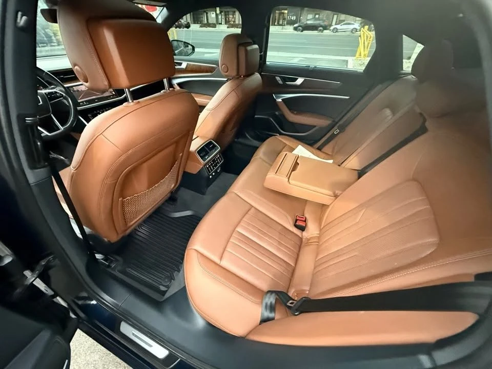 2019 Audi C8 A6 - Image 6 of 13