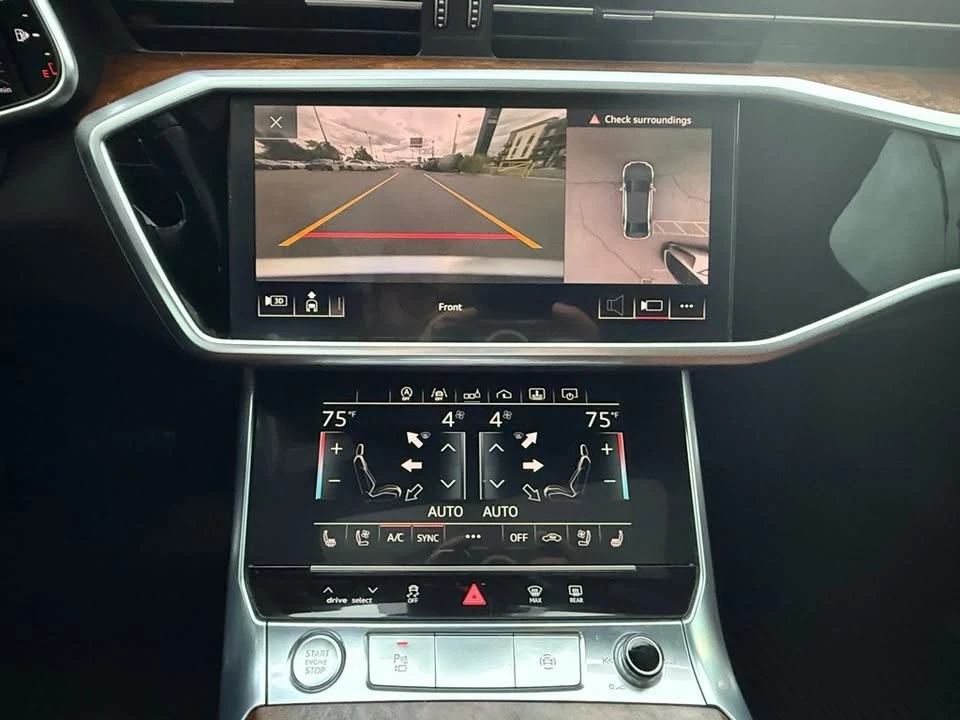 2019 Audi C8 A6 - Image 11 of 13