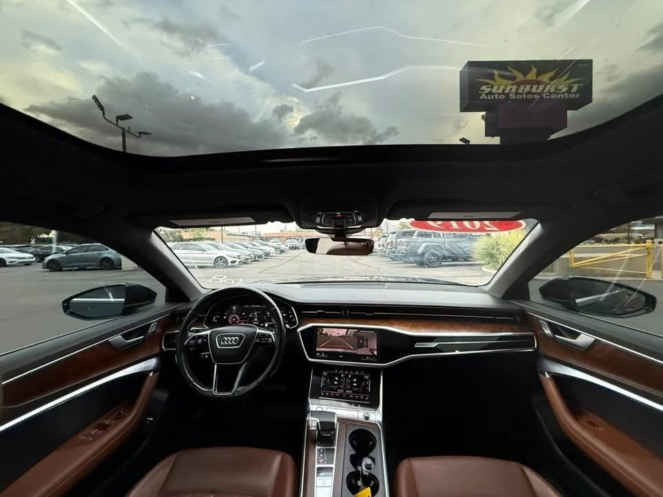2019 Audi C8 A6 - Image 8 of 13