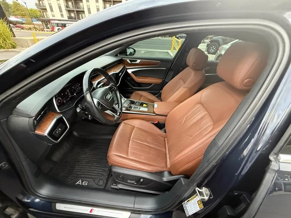 2019 Audi C8 A6 - Image 5 of 13