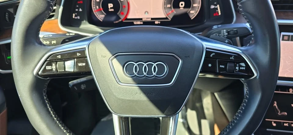 2019 Audi C8 A6 - Image 9 of 20