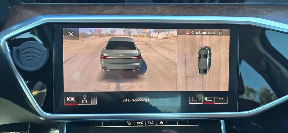 2019 Audi C8 A6 - Image 12 of 20