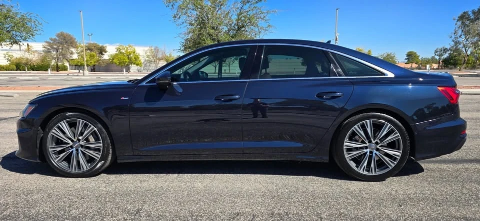 2019 Audi C8 A6 - Image 2 of 20