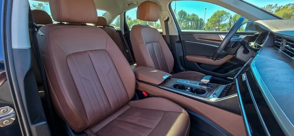 2019 Audi C8 A6 - Image 19 of 20