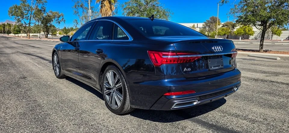 2019 Audi C8 A6 - Image 3 of 20