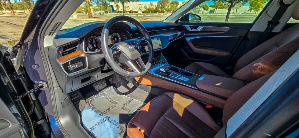 2019 Audi C8 A6 - Image 6 of 20