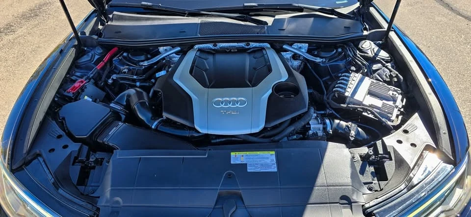 2019 Audi C8 A6 - Image 20 of 20
