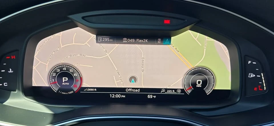 2019 Audi C8 A6 - Image 8 of 20