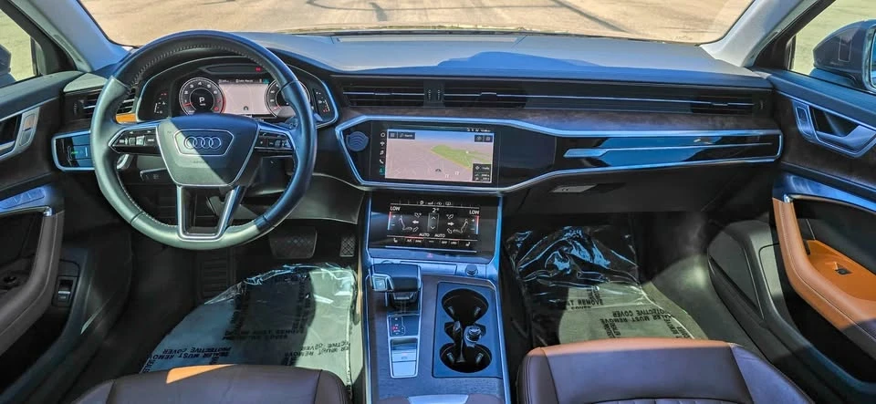 2019 Audi C8 A6 - Image 17 of 20