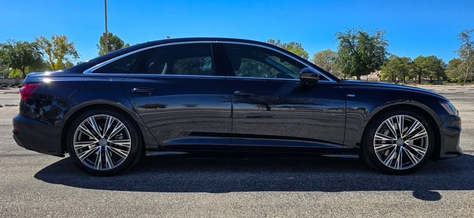 2019 Audi C8 A6 - Image 5 of 20
