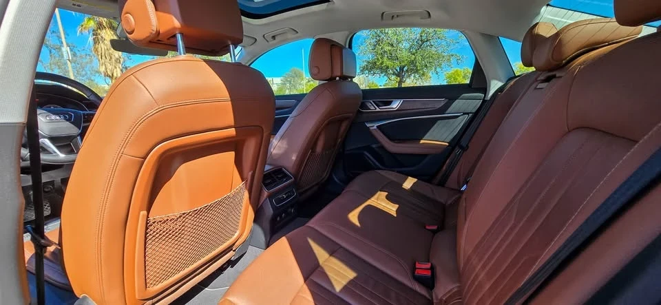 2019 Audi C8 A6 - Image 14 of 20