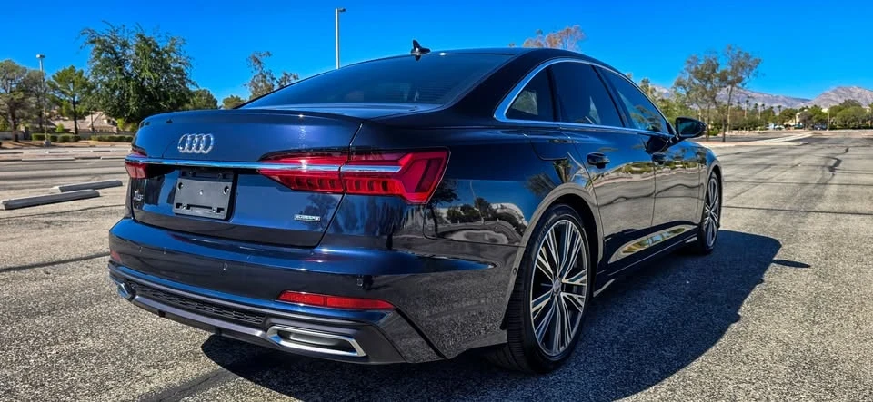 2019 Audi C8 A6 - Image 4 of 20