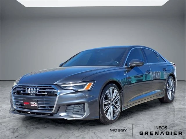 2019 Audi C8 A6 - Image 3 of 20